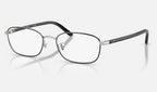 Ray-Ban 0RX6551D 2861 - vista tres cuartos
