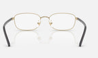 Ray-Ban 0RX6551D 2993 - vista posterior