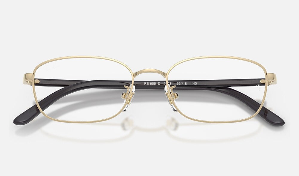 Ray-Ban 0RX6551D 2993 - detalle