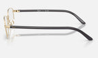 Ray-Ban 0RX6551D 2993 - vista lateral