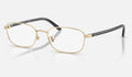 Ray-Ban 0RX6551D 2993 - vista tres cuartos