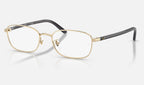 Ray-Ban 0RX6551D 2993 - vista tres cuartos