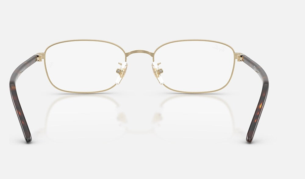 Ray-Ban 0RX6551D 3193 - vista posterior