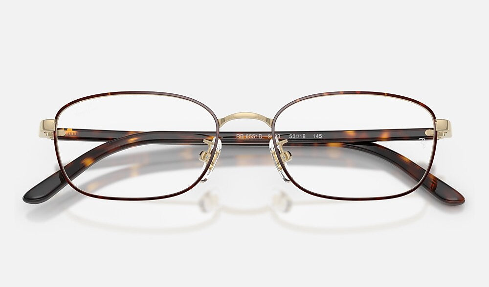 Ray-Ban 0RX6551D 3193 - detalle