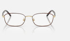 Ray-Ban 0RX6551D 3193 - vista frontal