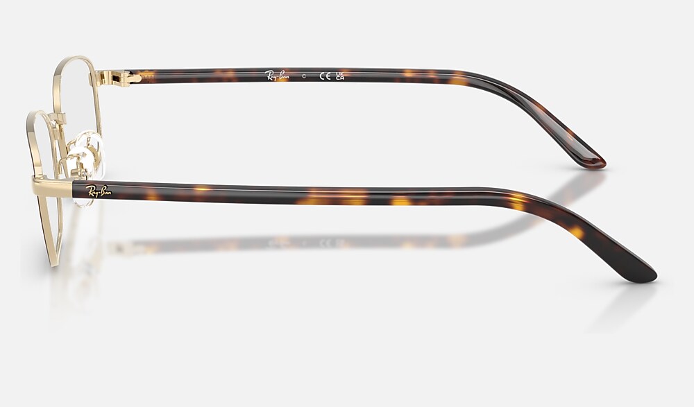 Ray-Ban 0RX6551D 3193 - vista lateral