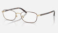 Ray-Ban 0RX6551D 3193 - vista tres cuartos