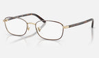 Ray-Ban 0RX6551D 3193 - vista tres cuartos