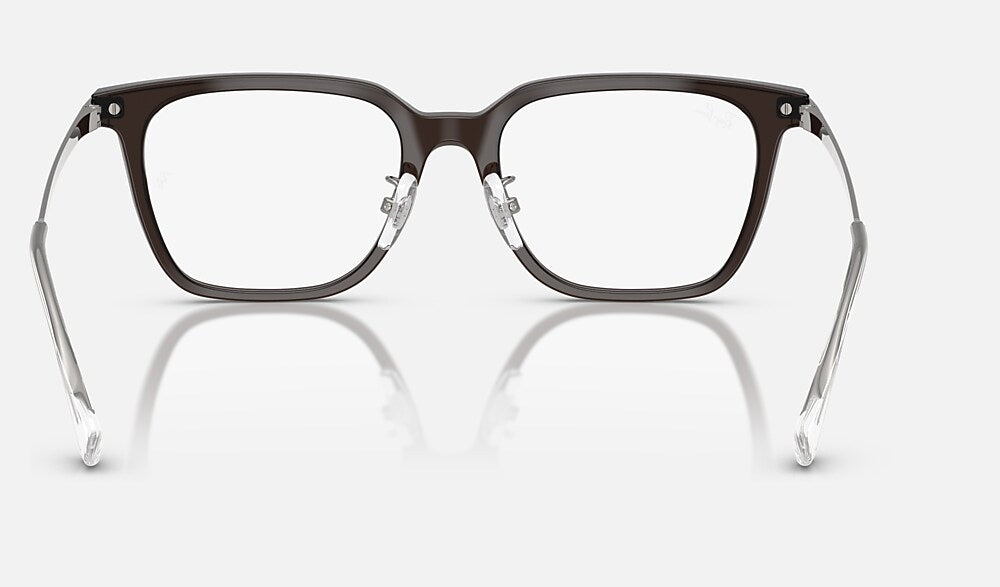 Ray-Ban 0RX5442D 8290 - vista posterior