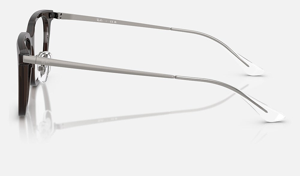Ray-Ban 0RX5442D 8290 - vista lateral