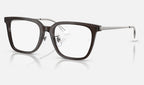Ray-Ban 0RX5442D 8290 - vista tres cuartos