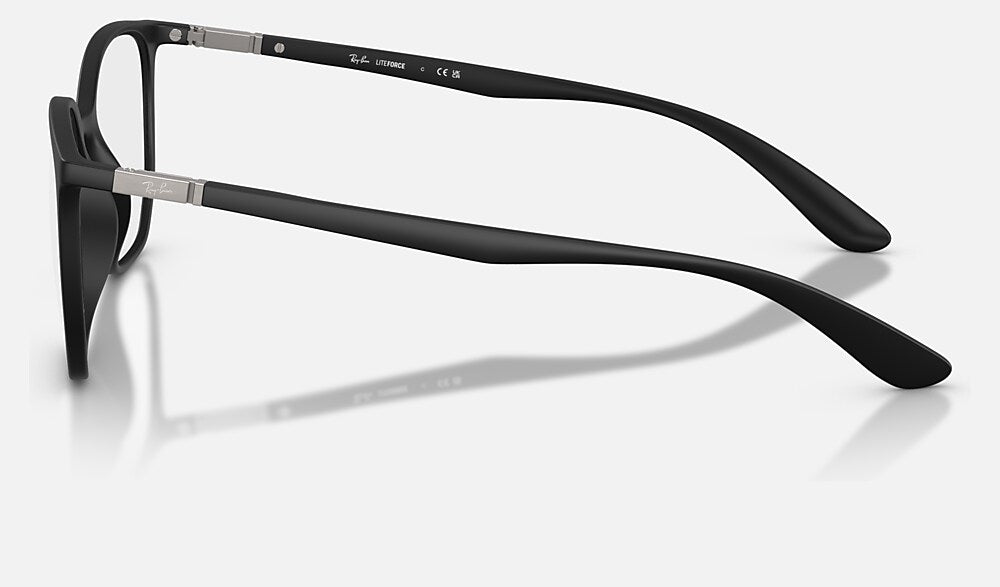Ray-Ban 0RX7397 5204 - vista lateral