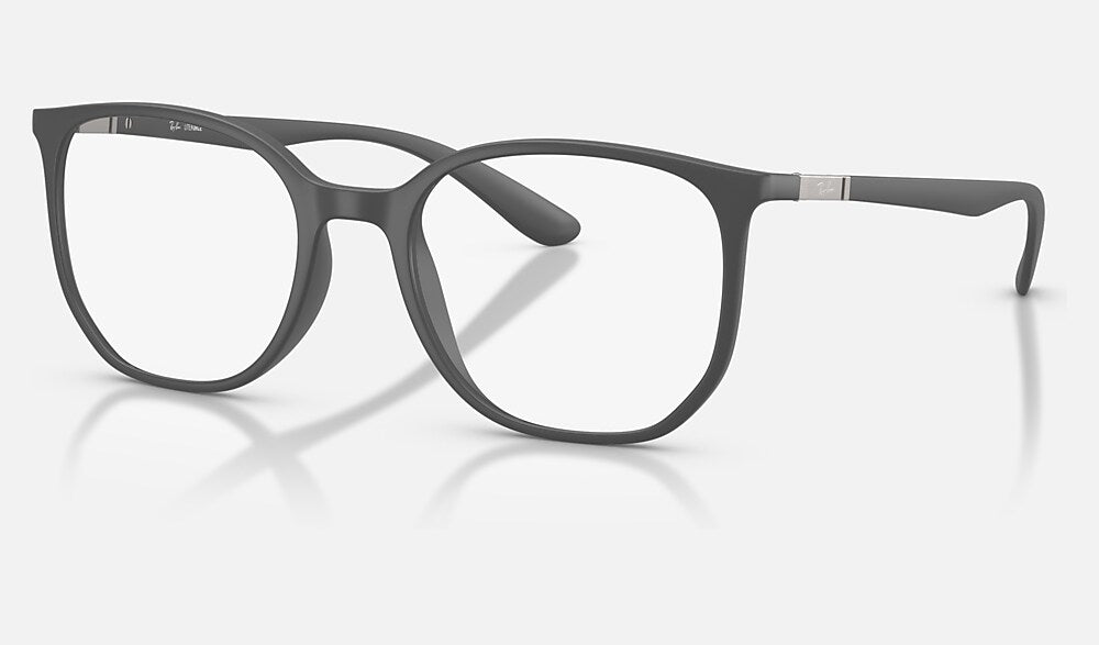 Ray-Ban 0RX7397 5521 - vista tres cuartos