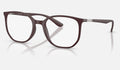 Ray-Ban 0RX7397 8088 - vista tres cuartos