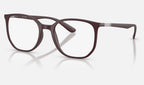 Ray-Ban 0RX7397 8088 - vista tres cuartos