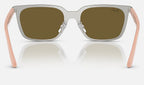 Ray-Ban RB3784D 003/73 - vista posterior
