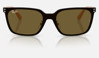 Ray-Ban RB3784D 003/73 - vista frontal