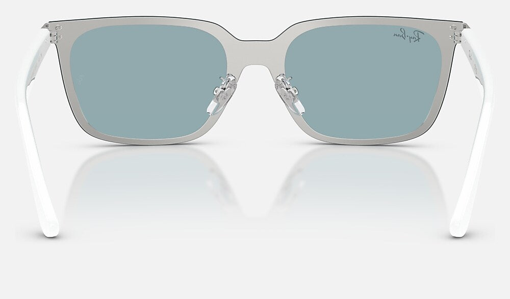 Ray-Ban RB3784D 003/80 - vista posterior