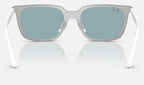 Ray-Ban RB3784D 003/80 - vista posterior