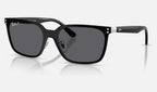Ray-Ban RB3784D 003/81 - vista tres cuartos
