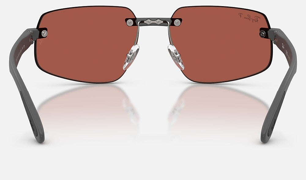 Ray-Ban RB4475CH 60171B - vista posterior