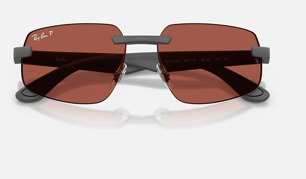 Ray-Ban RB4475CH 60171B - detalle
