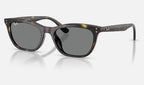 Ray-Ban RB4474D 710/87 - vista tres cuartos