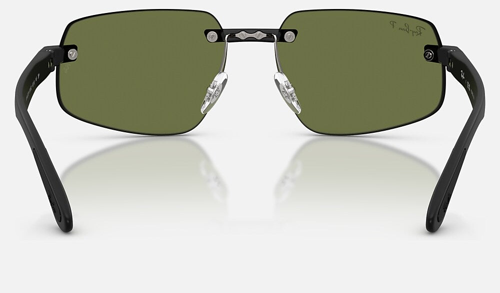 Ray-Ban RB4475CH 601S/2 - vista posterior