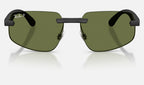 Ray-Ban RB4475CH 601S/2 - vista frontal