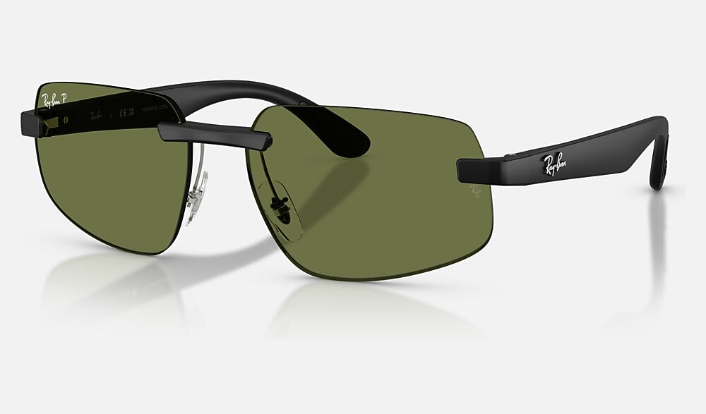 Ray-Ban RB4475CH 601S/2 - vista tres cuartos