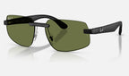 Ray-Ban RB4475CH 601S/2 - vista tres cuartos