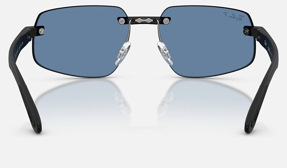 Ray-Ban RB4475CH 601S1C - vista posterior