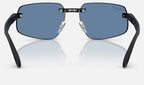 Ray-Ban RB4475CH 601S1C - vista posterior