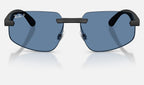 Ray-Ban RB4475CH 601S1C - vista frontal