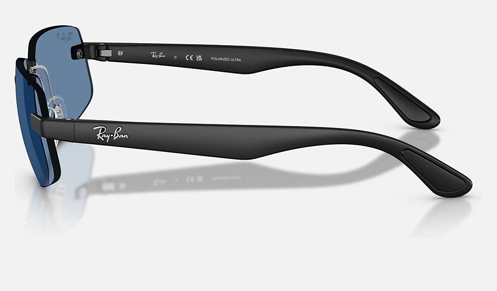 Ray-Ban RB4475CH 601S1C - vista lateral