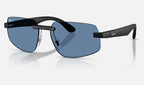 Ray-Ban RB4475CH 601S1C - vista tres cuartos