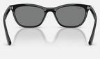 Ray-Ban RB4474D 901/87 - vista posterior