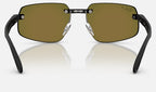 Ray-Ban RB4475CH 601SA1 - vista posterior