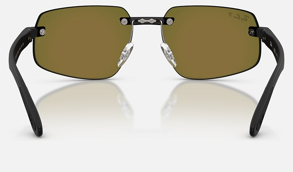 Ray-Ban RB4475CH 601SA1 - vista posterior
