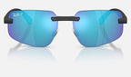 Ray-Ban RB4475CH 601SA1 - vista frontal
