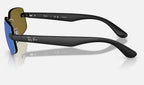 Ray-Ban RB4475CH 601SA1 - vista lateral