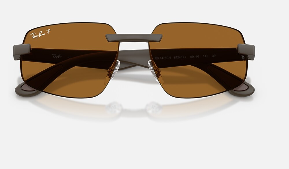 Ray-Ban RB4475CH 6124BB - detalle