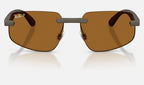 Ray-Ban RB4475CH 6124BB - vista frontal