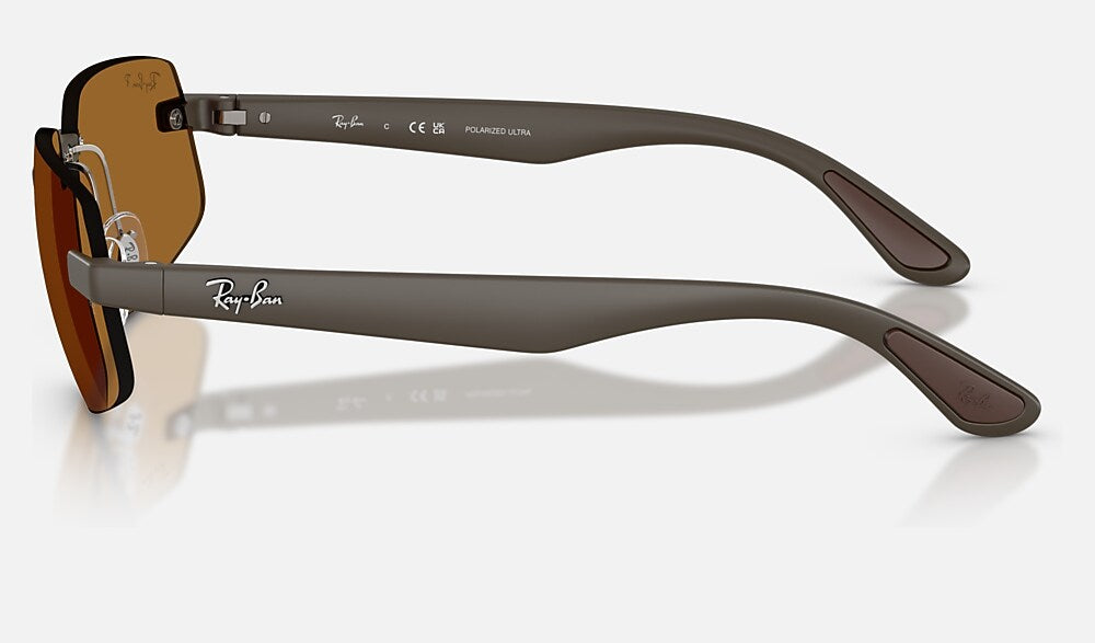 Ray-Ban RB4475CH 6124BB - vista lateral