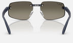 Ray-Ban RB4475CH 63315J - vista posterior
