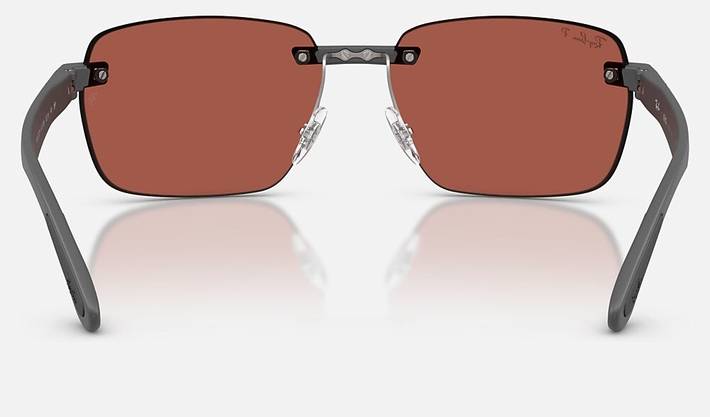 Ray-Ban RB4470CH 60171B - vista posterior