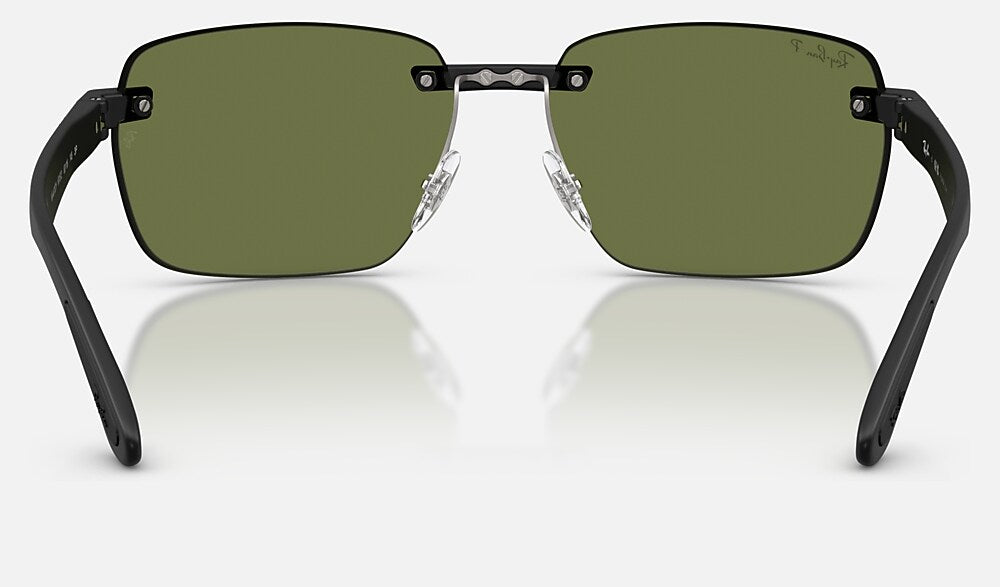 Ray-Ban RB4470CH 601S/2 - vista posterior