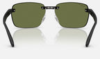 Ray-Ban RB4470CH 601S/2 - vista posterior