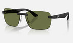 Ray-Ban RB4470CH 601S/2 - vista tres cuartos