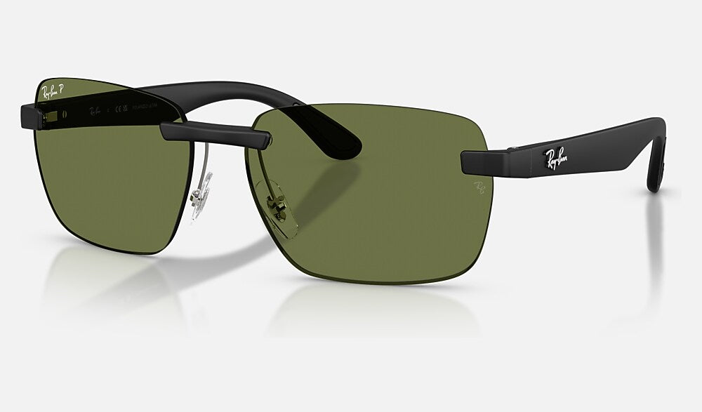 Ray-Ban RB4470CH 601S/2 - vista tres cuartos